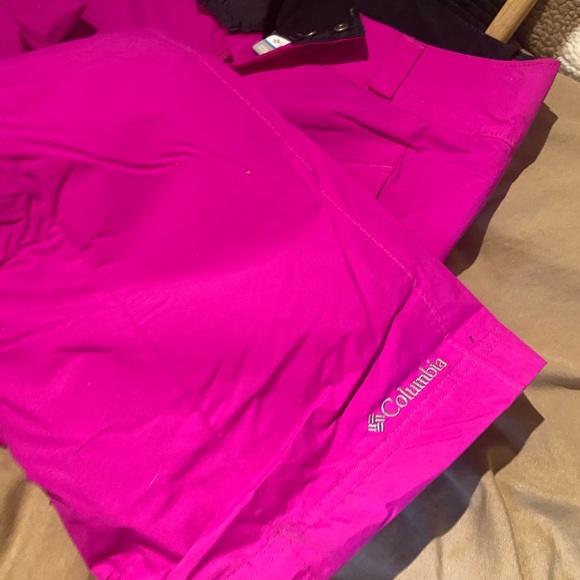 🌺COLUMBIA snow pants - Picture 2 of 2